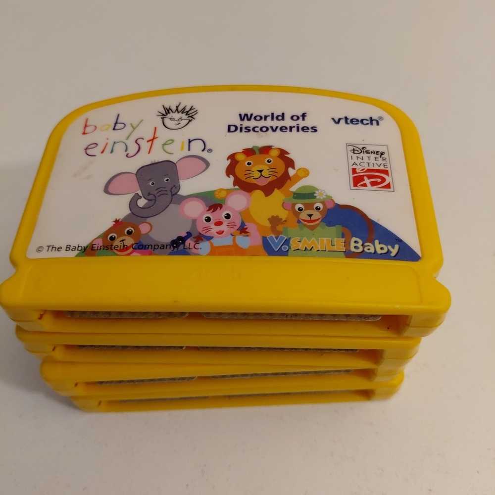 VTech Learning Games - Picture 7 of 8
